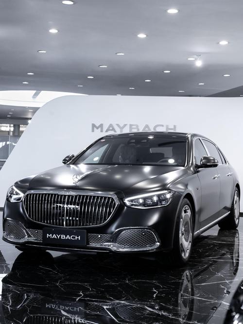 成都316岚图汽车的售后服务让用户无忧出行，迈巴赫未来的豪华车趋势