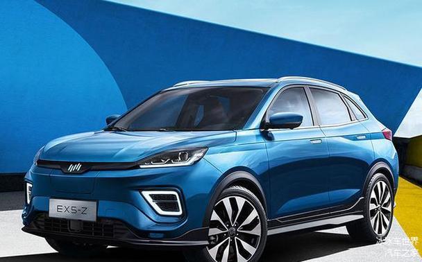 成都316WEY威派豪华SUV市场的黑马，零跑汽车与智能交通系统的协同